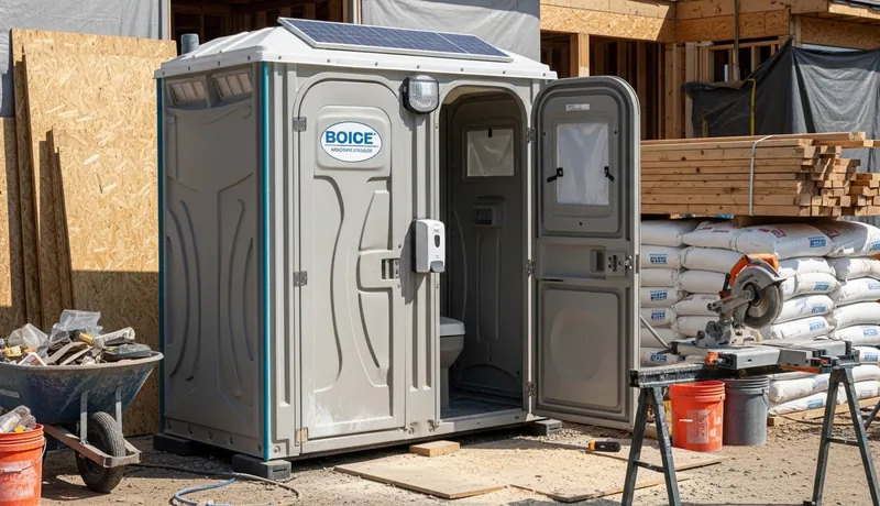 Deluxe Porta Potty Rentals Brookhaven NY