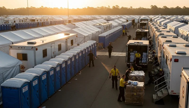 Emergency Porta Potty Rentals Brookhaven NY